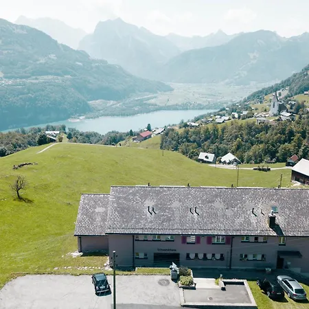 Schwendihaus Apartment