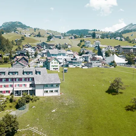 Apartament Schwendihaus *