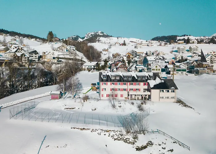 Schwendihaus Apartmán *