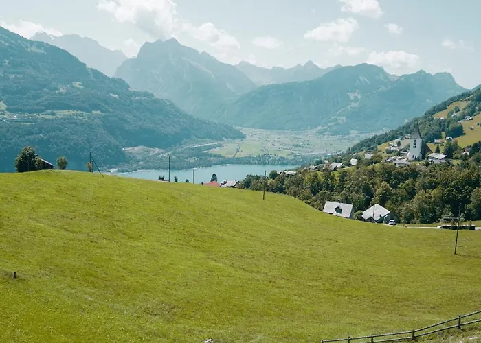 Schwendihaus Apartmán *