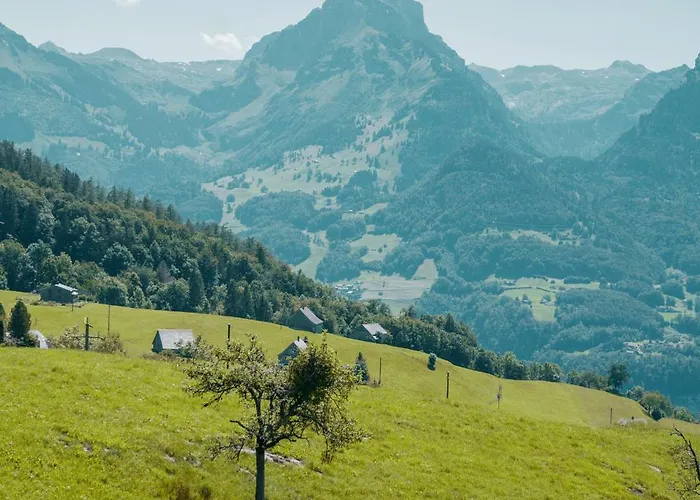 Apartmán Schwendihaus Amden