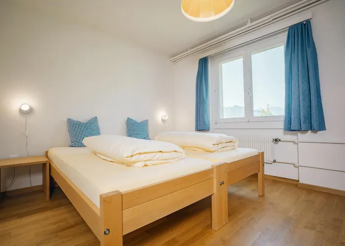 Schwendihaus Apartmán Amden