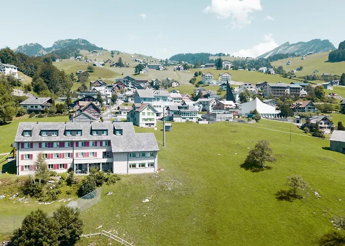 Appartement Schwendihaus *